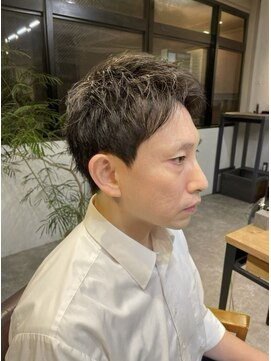 37.0℃ ティダ 神保町店(37.0℃-tida) ナチュラルショート