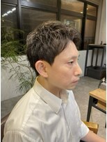 37.0℃ ティダ 神保町店(37.0℃-tida) ナチュラルショート