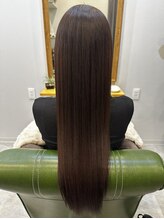 ラゾ 平塚(Lazo)&nbsp;メテオカラー/髪質改善[平塚/平塚駅/大磯]