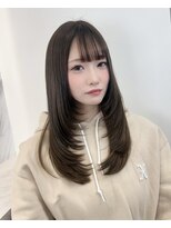 ラピス 新宿(Lapis)&nbsp;【Lapis新宿】ざくざくレイヤーカット