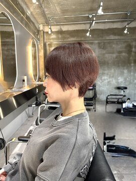 バルム(Warme) cut × color