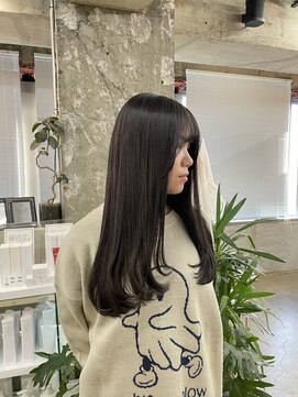 クオーレ(CUORE) レイヤーカット