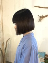 シーバイサイン(sea by Sign)&nbsp;酸性ストレート/ボブスタイル