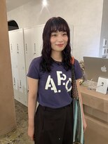 ユッカ 高槻茨木店(YUCCA)&nbsp;【 YUCCA 】大人可愛い/ウェットパーマ