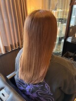 ヘアーイーダッシュ(HAIR E')&nbsp;ヘットスパでツヤツヤに