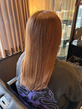 ヘアーイーダッシュ(HAIR E') ヘットスパでツヤツヤに