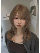ムーム(Momb)&nbsp;アイロンで簡単セット！レイヤーカット