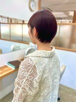 マルコ(marco)&nbsp;short × 暖色color