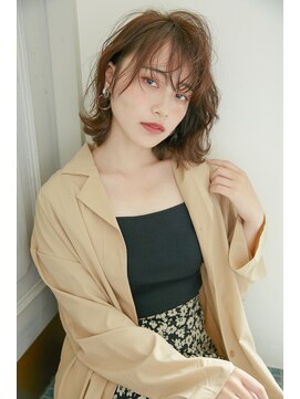 ジャドール(J'ADORE) 大人カジュアルミディアムレイヤー