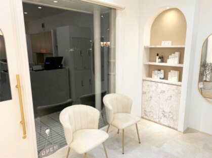 ヘアステージ スプール(HAIRSTAGE SPOOL)の写真