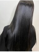 髪質改善ストレート/圧倒的艶髪/酸性ストレート #武蔵小山美容室