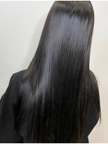 ジェコ ブラン(gecko. brun) 髪質改善ストレート/圧倒的艶髪/酸性ストレート #武蔵小山美容室