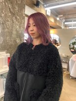 リラ バイ クオーレ(LIRA by CUORE)&nbsp;ラベンダーピンク