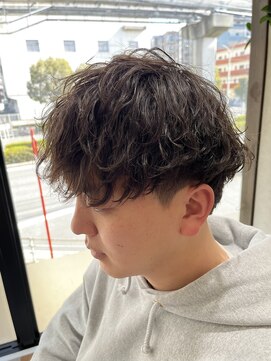 スピラ(SPiRA) 波巻きパーマ