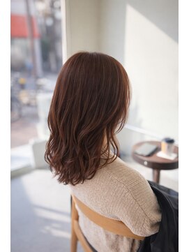 ユレル(yureru) セミロング