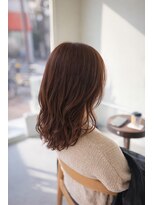 ユレル(yureru) セミロング