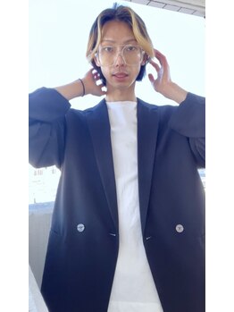 コール(corr.)の写真/【南北線札幌駅南口徒歩3分/チカホ3番出口徒歩1分】 ケアブリーチでのハイトーン/酸性縮毛矯正が人気◎