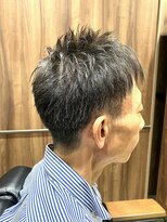 ヘアーサロン サトウ&nbsp;ショートスタイル