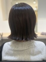 トウロウ 川口店(TOU/ROU) 大人ショート 白髪ぼかし 脱白髪染め ハイライト30代40 代