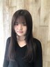 【学割U24】カット+カラー ¥7700