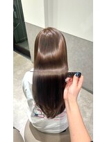 エン バイ ユアーズヘア 銀座店(eN° by youres hair) 髪質改善VKトリートメント