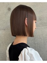 ロンドブルーム 天神大名店(Lond Bloom) 福岡ボブ/縮毛矯正/ぱつっとボブ/ボブ/髪質改善/レイヤーボブ