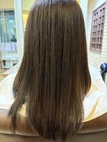 リュッカ(Lycka) 髪質改善つるりんちょトリートメント矯正