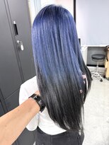 グロウ 渋谷西口(grow)&nbsp;【Blue × Black Design／ブルー×ブラックデザインカラー】