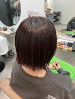 ファクト(FACT SPA) ワインレッドカラー
