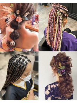 レパード 横須賀中央田浦店(Leopard)の写真/似合う髪質とスタイルを提案☆エクステで変身！海外のお客様も、心よりお待ちしております！