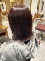 ルシュカイチマルニ(Rasca102)&nbsp;♪Rasca☆艶ボルドーカラー