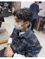 リジョイスヘア エン(REJOICE hair EN) フェザーパーマ