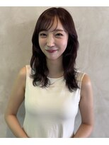 コム(COM) 韓国風レイヤー