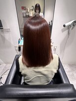 エクシア(EXCIA)&nbsp;美髪矯正×髪質改善トリートメント