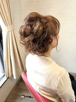 リスタリスタ(Restaresta) ヘアセット 洋髪