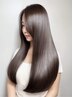 【OPEN記念♪】33000円→22000円 カット+美髪矯正+最高級トリートメント