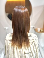 グロウ(glow) 【髪質改善/縮毛矯正/名東区/一社/香流/髪質改善カラー/髪質改善