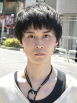 ココ 本八幡(KOKO)&nbsp;ニュアンスパーマダウンバングニュアンスウルフ
