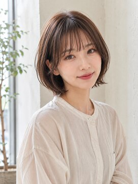 マーブルトウキョウネオリーブ(marbles tokyo neolive) ショートカット/ショートヘア／ショートボブ/30代40代50代/