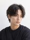 プログレス 武蔵藤沢店(PROGRESS)の写真/骨格・髪質に合わせた、扱いやすいメンズカット。360°どこから見てもかっこいい髪型に。
