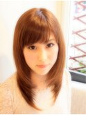 有村架純風　髪型・ヘアスタイル◎20代30代40代50代