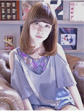 ラローレン(La LAUREN) LAUREN GLAMOROUS 艶 BOB tel0112328045