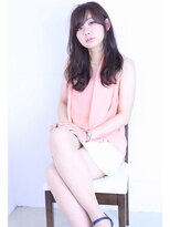 フロール(florun)&nbsp;【セミロング】ダークトーン×ヌーディーカール