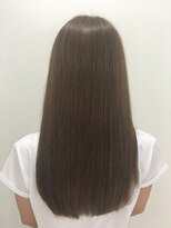 ヘアアンドエステ ヒロイン 西麻布本店(Hair&Esthe HIROIN)&nbsp;『ＨＩＲＯＩＮ』縮毛矯正ストレート『山村雄貴』