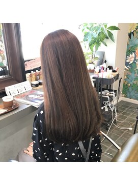 プティボヌール(petit bonheur) 【petit bonheur】ロング × ローライト