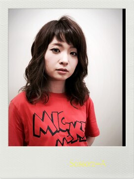 美容室 シザーズエイ(Scissorz A) 重軽スタイル