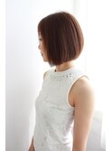 ストレートボブ