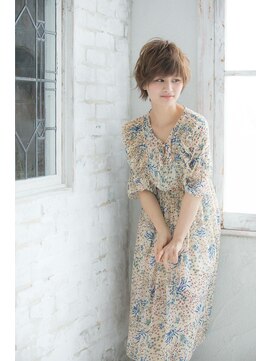 フォルテ 中田店 【FORTE中田店】ショートスタイル