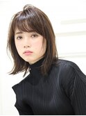 ナチュラルブルージュカラー30代/40代/50代/グレイヘア/髪質改善