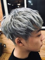 シャラ美容室&nbsp;ホワイトブルー